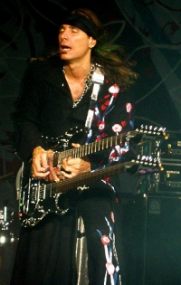  Steve Siro Vai in ISRAEL