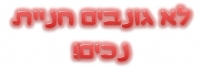 לא גונבים חניית נכים!