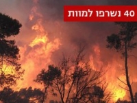 התפטרות אלי ישי -מחדל הכרמל