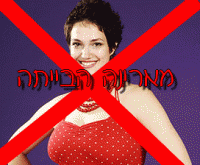 מארינה הבייתה !