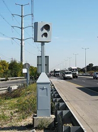 נגד מצלמות המהירות החדשות