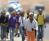 מטה יוצאי אתיופיה &quot;להוכיח שאפשר אחרת&quot;