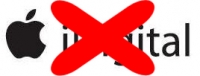 ביקשנו אפל - לא איידיגיטל!   We Want Apple - Not iDigital!