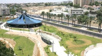 הוספת הפארקים