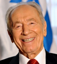 יחזיר שימון פרס את עלות הנסיעות!