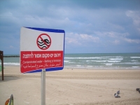 הצלת הים וחופי הרצליה