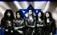 הבאת Black Veil Brides לישראל