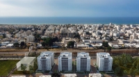 בונים בחוף נהריה