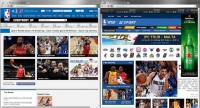 יוחזר NBA.com הרשמי