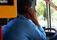 הצעת חוק שתאסור דיבור בסלולארי בתחבורה הציבורית