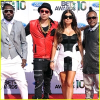 לארץ  Black Eyed Peas !