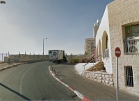 הפיכת רחוב פיקרד בשכונת הר חומה לרחוב דו סטרי
