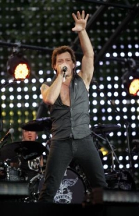 בון ג'ובי לישראל- Bon Jovi to Israel