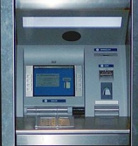 הצבת כספומטים פרטיים