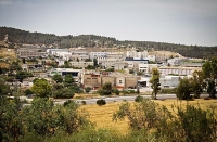 המאבק נגד גזילת אזור התעשיה של מועצה אזורית מטה יהודה - הרטוב לעיר בית שמש