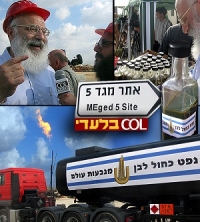 ממשלת ישראל ! כנסת נכבדה ! מאגר מגד להלאמה!!!