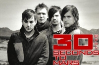 30 seconds to mars 2011