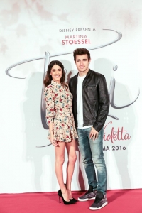 &quot;Tini el gran cambio de violetta&quot; בישראל!