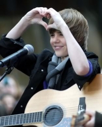 justin bieber to israel