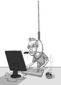 להפסיק את ההפקרות וההסתה בטוקבקים