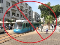 עצירת פרוייקט הרכבת הקלה בגוש דן והצורך בחשיבה מחודשת לפי צרכים עתידיים