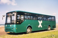 אוטובוסים ורכבות בשבת