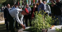 חייל שאינו יהודי שנפל במהלך שירותו הצבאי, ייקבר לצד חבריו בבית קברות צבאי! 