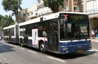 הפעלת תחבורה ציבורית בגוש דן בשבת