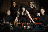 Evanescence come the israel!