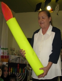 להחזיר את הסייעת המדהימה עמליה למעון &quot;יד ביד&quot;