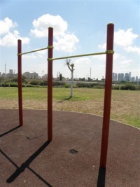 עצומה לבניית פארק מתח ומקבילים באשקלון