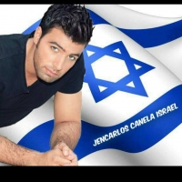 הופעה של ג'נקרלוס קנלה בישראל! ISRAEL QUIERE CANELA