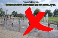 לא נסכים להקמת מזרקה בכניסה לשכונה הירוקה - שער הגיא ביקנעם עילית