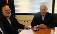 תמיכה ביעקב עמידרור, ראש מל&quot;ל החדש