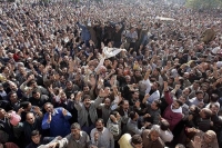 עצומת תמיכה  בעם המצרי Israeli Petition in Support of The Egyptian People