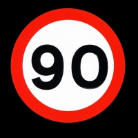 העלאת הגבלת המהירות בכבישים 2 ו-4 מ-90 קמ/ש ל-110 קמ/ש