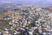 מתן רשיונות בנייה וחיבור בתים לרשת החשמל בדלית אל כרמל