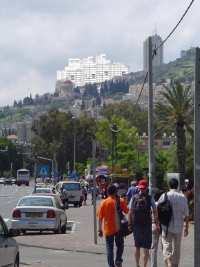 התנגדות לתוכנית בניית 'מגדלי מגידו' במרכז הכרמל