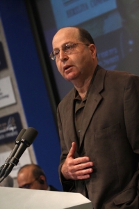 תמיכה בדברי רמטכ&quot;ל מיל. משה (בוגי) יעלון