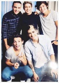 One direction come to Israel