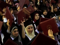 נגד כנס אהדה לחמאס וחיזבאללה בחסות אוניברסיטת תל אביב 
