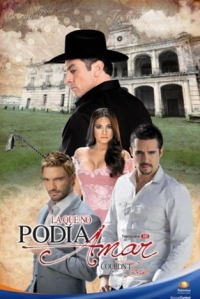 הבאתה לארץ של הטלנובלה la que no podia Amar