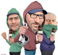 לא רוצים לראות את השחקנים שירדו מהמגרש בערוץ הספורט