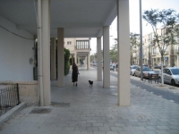 יבוטל נתיב התחבורה הציבורית ברחוב אבן גבירול (בין רחוב נורדאו ליהודה מכבי)