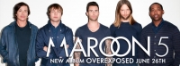 Maroon 5 to Israel !!!