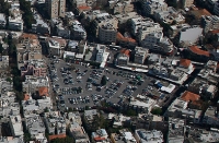 סגירת חניון המכבי בלב תל אביב!
