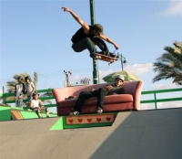 בניית סקייטפארק בערד!!!!!!!! skatepark arad