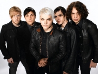 להביא את מיי כמיקל רומאנס לארץ -my chemical romance