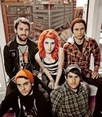 Paramore in Israel