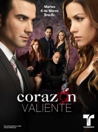 עצומה להבאת הטלנובלה ''לב אמיץ'' Corazon Valiente לערוצי ויוה